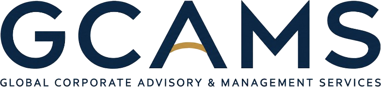 GCAMS, Global Corporate Advisory and Management Services